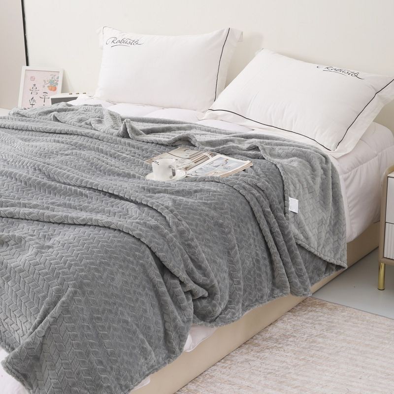 Super Soft Flannel Blanket factory Super Soft Flannel Blanket factory
